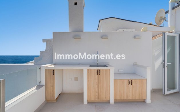 Wiederverkauf - Reihenhaus - Marbella - Altos de los Monteros