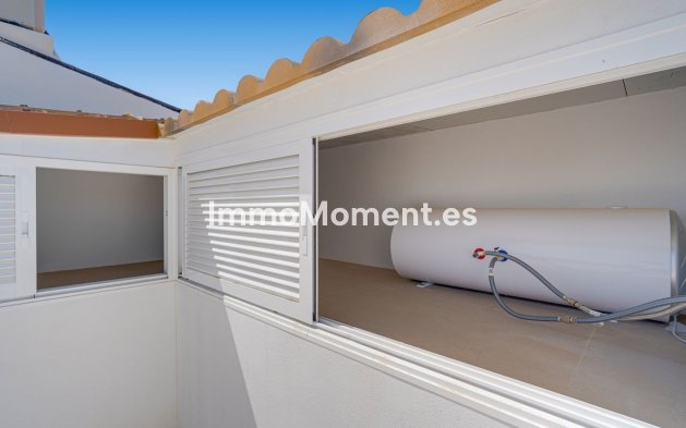 Wiederverkauf - Reihenhaus - Marbella - Altos de los Monteros
