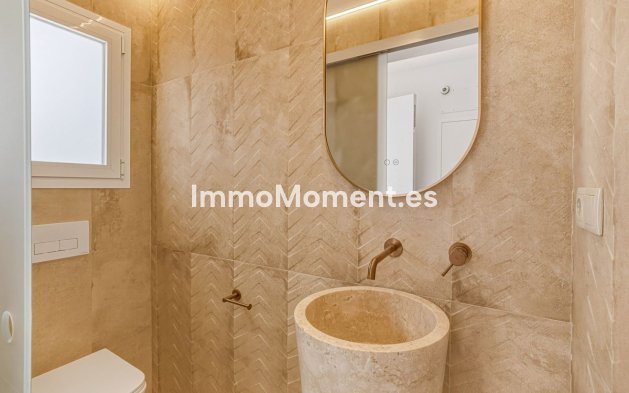 Wiederverkauf - Reihenhaus - Marbella - Altos de los Monteros