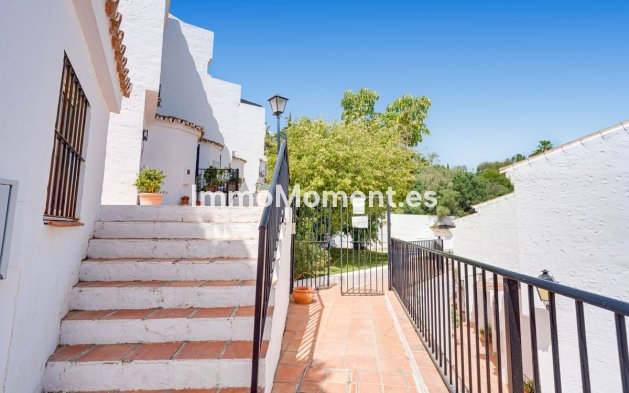 Wiederverkauf - Reihenhaus - Marbella - Altos de los Monteros