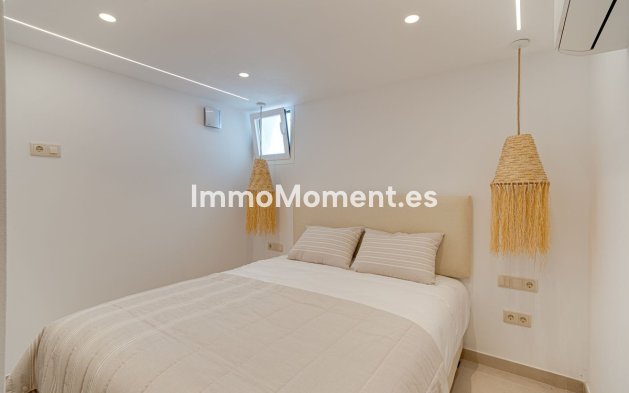 Wiederverkauf - Reihenhaus - Marbella - Altos de los Monteros