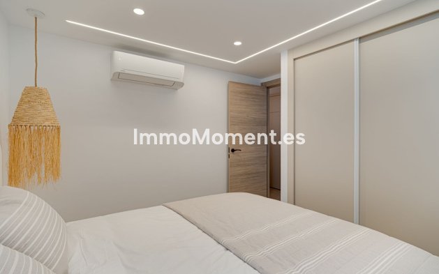 Wiederverkauf - Reihenhaus - Marbella - Altos de los Monteros