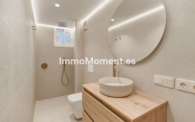 Wiederverkauf - Reihenhaus - Marbella - Altos de los Monteros