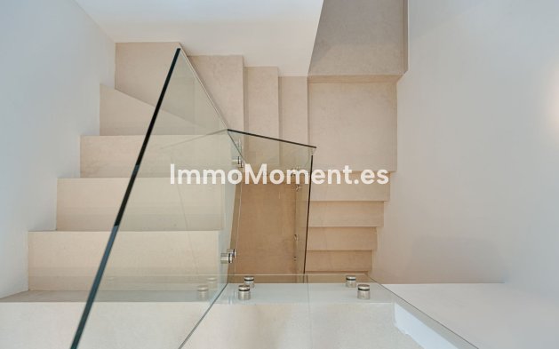 Wiederverkauf - Reihenhaus - Marbella - Altos de los Monteros