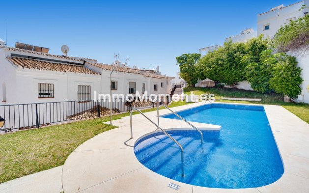 Wiederverkauf - Reihenhaus - Marbella - Altos de los Monteros