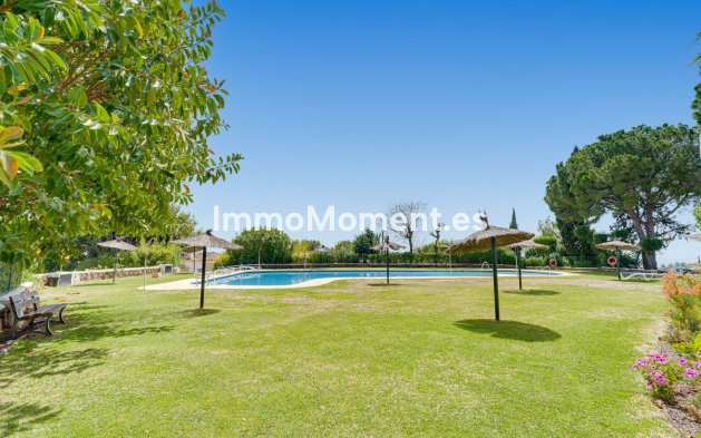 Wiederverkauf - Reihenhaus - Marbella - Altos de los Monteros