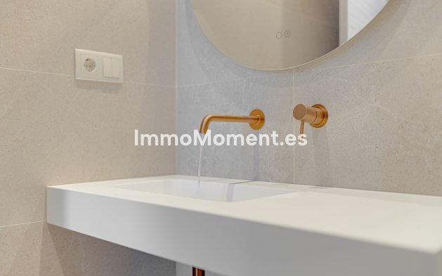 Wiederverkauf - Reihenhaus - Marbella - Altos de los Monteros