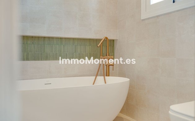 Wiederverkauf - Reihenhaus - Marbella - Altos de los Monteros