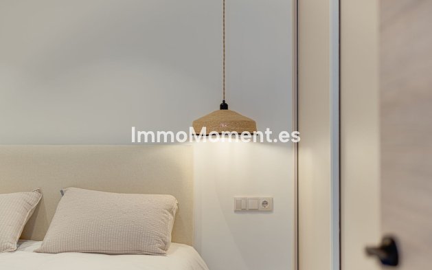 Wiederverkauf - Reihenhaus - Marbella - Altos de los Monteros
