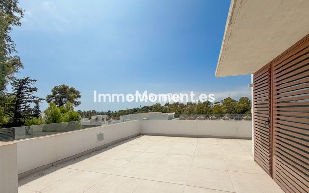 Wiederverkauf - Freistehende Villa - Marbella - The Golden Mile