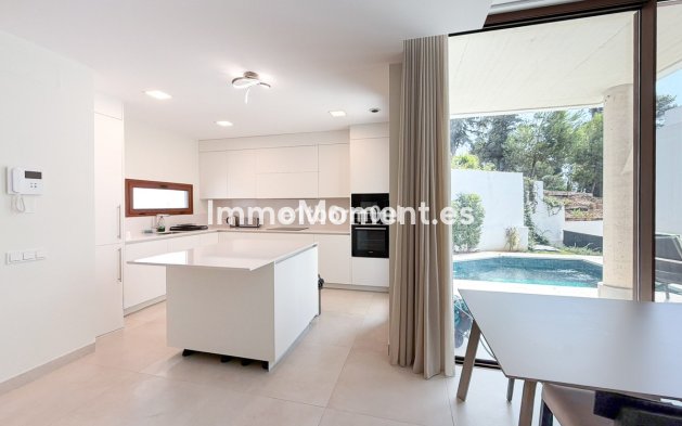 Wiederverkauf - Freistehende Villa - Marbella - The Golden Mile