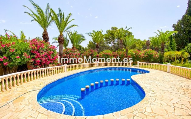 Wiederverkauf - Freistehende Villa - Orihuela Costa - Villamartín
