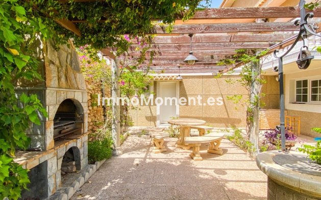 Wiederverkauf - Freistehende Villa - Orihuela Costa - Villamartín
