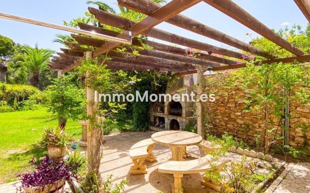 Wiederverkauf - Freistehende Villa - Orihuela Costa - Villamartín