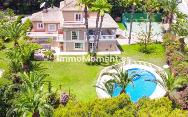 Wiederverkauf - Freistehende Villa - Orihuela Costa - Villamartín