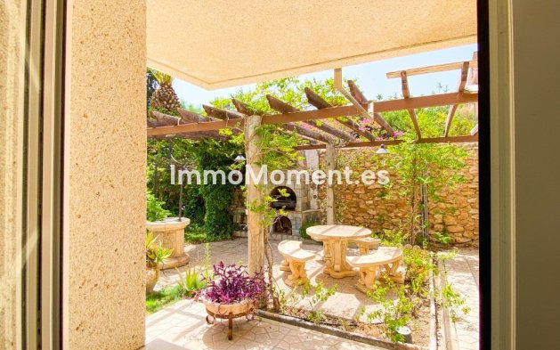 Wiederverkauf - Freistehende Villa - Orihuela Costa - Villamartín