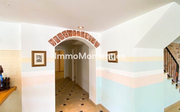 Wiederverkauf - Freistehende Villa - Orihuela Costa - Villamartín