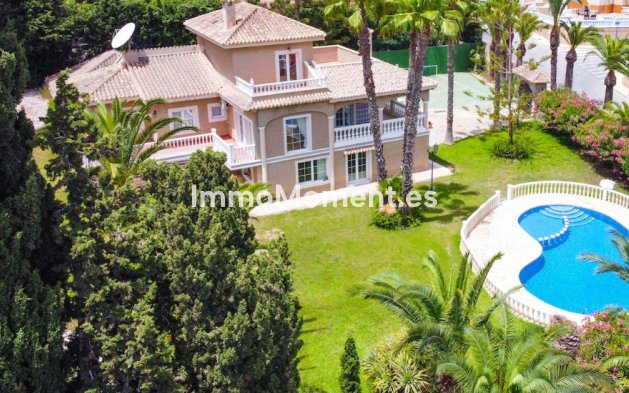 Wiederverkauf - Freistehende Villa - Orihuela Costa - Villamartín
