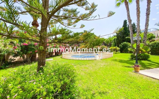 Wiederverkauf - Freistehende Villa - Orihuela Costa - Villamartín