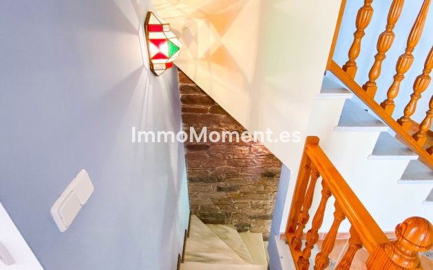Wiederverkauf - Freistehende Villa - Orihuela Costa - Villamartín