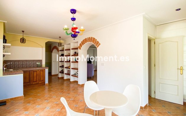 Wiederverkauf - Freistehende Villa - Orihuela Costa - Villamartín