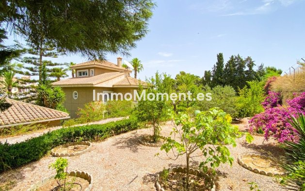 Wiederverkauf - Freistehende Villa - Orihuela Costa - Villamartín