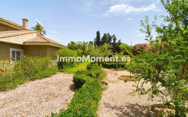 Wiederverkauf - Freistehende Villa - Orihuela Costa - Villamartín