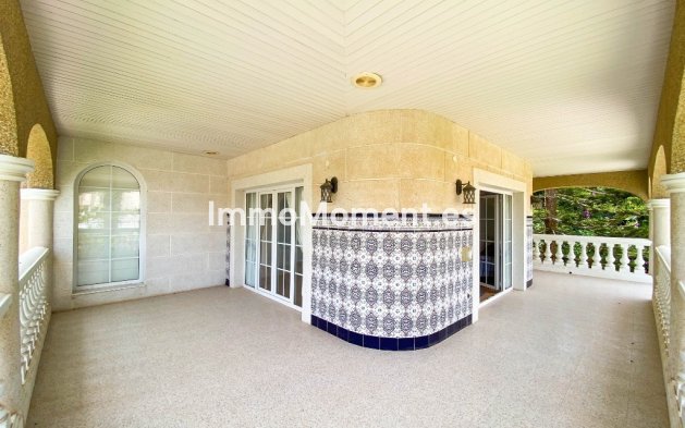 Wiederverkauf - Freistehende Villa - Orihuela Costa - Villamartín