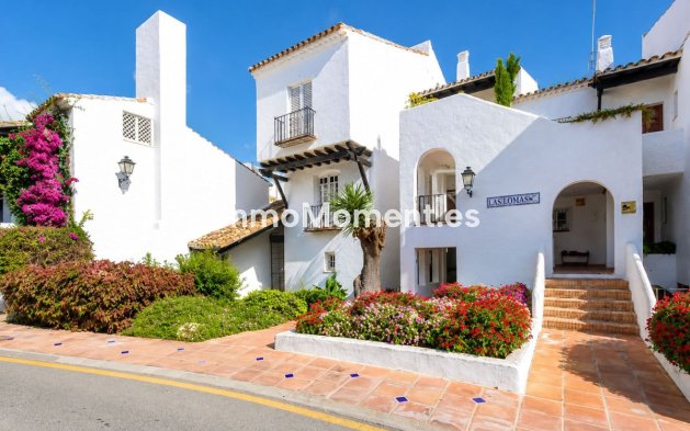 Wiederverkauf - Wohnung - Marbella - The Golden Mile