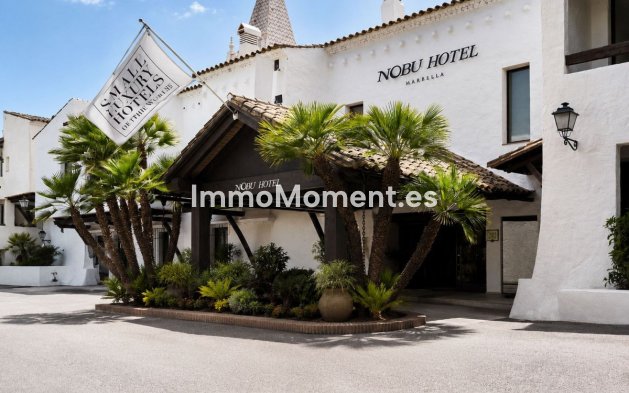 Wiederverkauf - Wohnung - Marbella - The Golden Mile