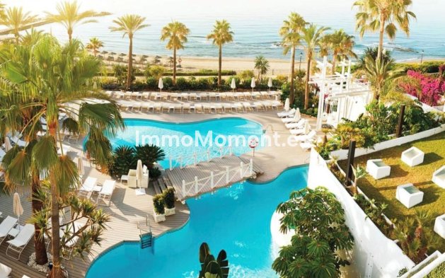 Wiederverkauf - Wohnung - Marbella - The Golden Mile