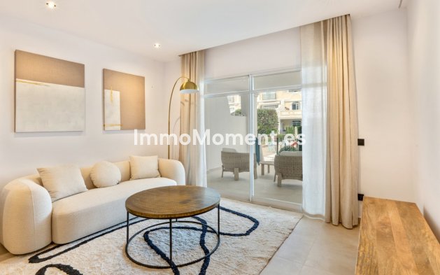 Wiederverkauf - Wohnung - Marbella - Nueva Andalucía