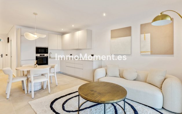 Wiederverkauf - Wohnung - Marbella - Nueva Andalucía
