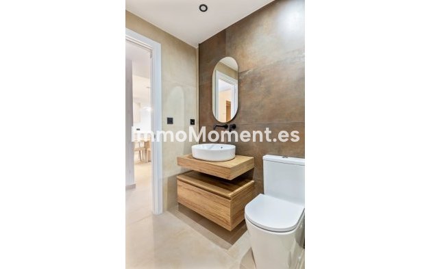 Wiederverkauf - Wohnung - Marbella - Nueva Andalucía