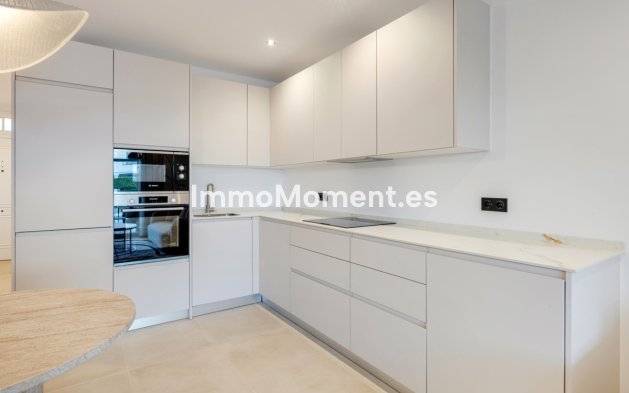 Wiederverkauf - Wohnung - Marbella - Nueva Andalucía