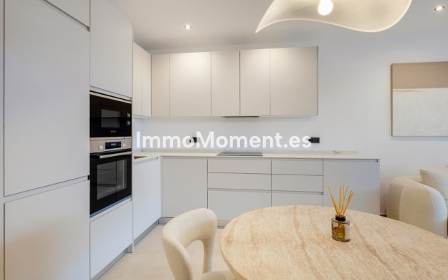 Wiederverkauf - Wohnung - Marbella - Nueva Andalucía
