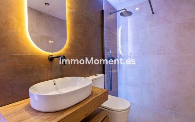 Wiederverkauf - Wohnung - Marbella - Nueva Andalucía