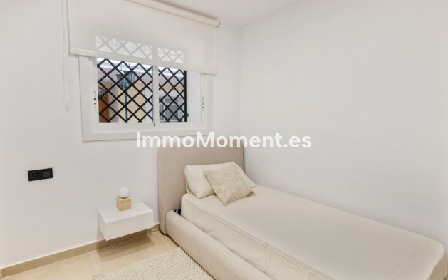Wiederverkauf - Wohnung - Marbella - Nueva Andalucía