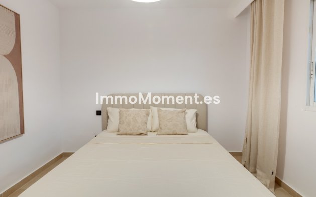 Wiederverkauf - Wohnung - Marbella - Nueva Andalucía
