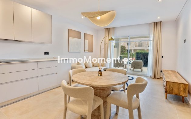Wiederverkauf - Wohnung - Marbella - Nueva Andalucía
