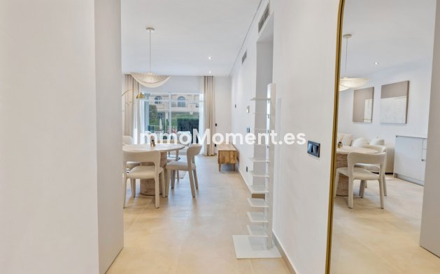 Wiederverkauf - Wohnung - Marbella - Nueva Andalucía