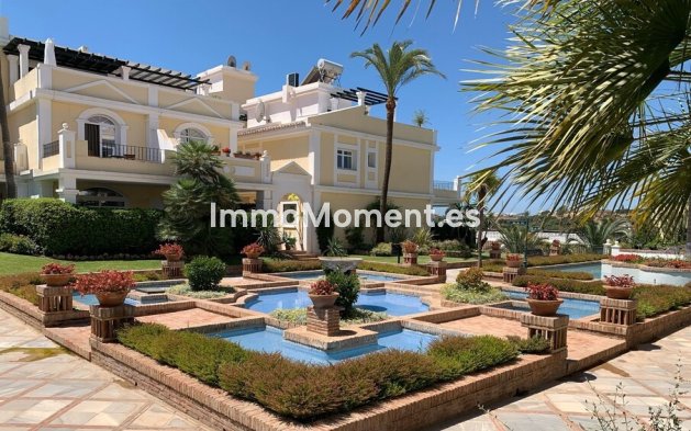 Wiederverkauf - Wohnung - Marbella - Nueva Andalucía