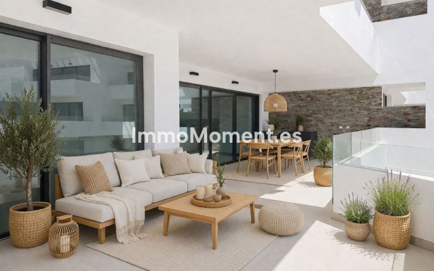 Revente - Appartement - Estepona  - Estepona Centro