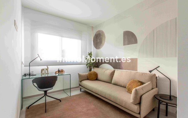 Obra nueva - Ático - Finestrat