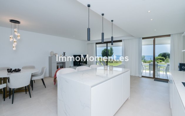 Wiederverkauf - Wohnung - Casares - Casares Centro