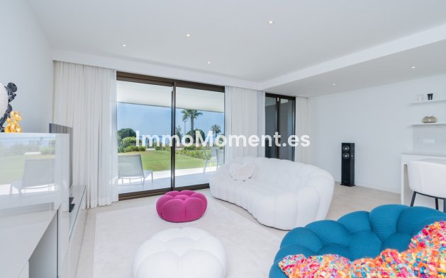 Wiederverkauf - Wohnung - Casares - Casares Centro