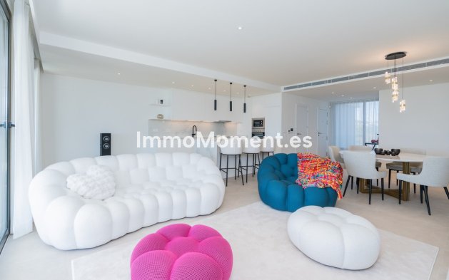 Wiederverkauf - Wohnung - Casares - Casares Centro