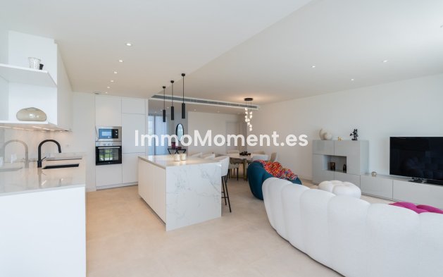 Wiederverkauf - Wohnung - Casares - Casares Centro