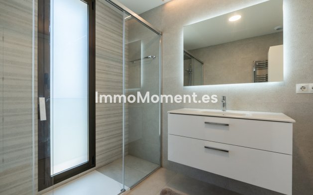 Wiederverkauf - Wohnung - Casares - Casares Centro