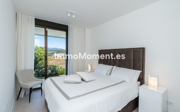 Wiederverkauf - Wohnung - Casares - Casares Centro